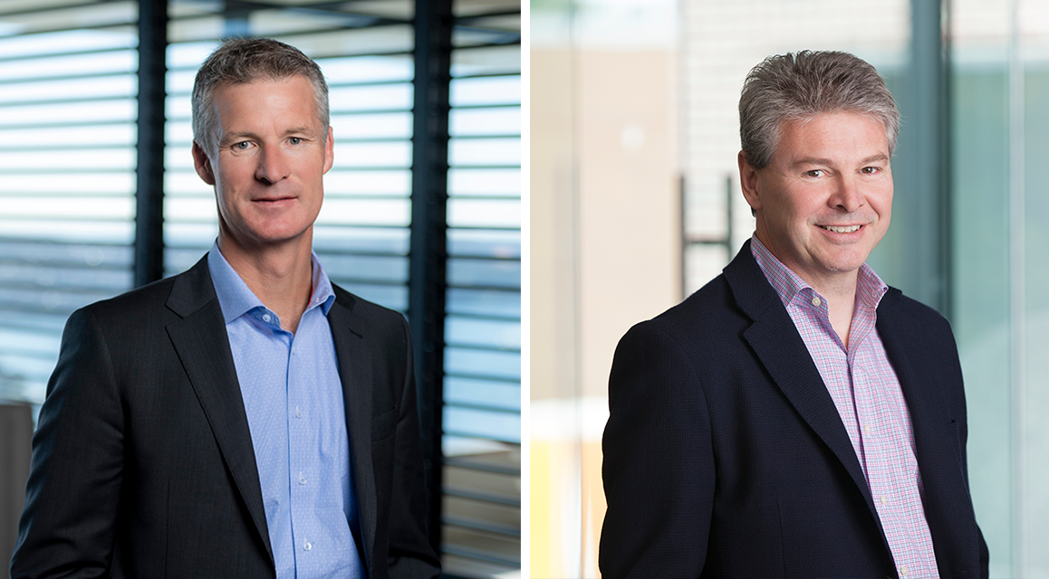 Introducing Andrew Sinclair as Unispace’s COO and Peter Rendall as ...