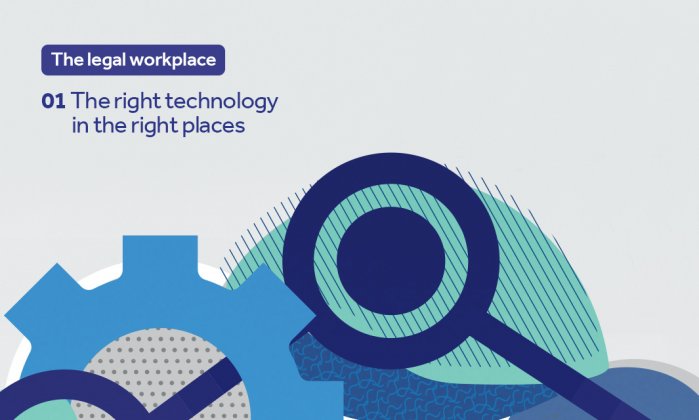 Unispace's technology in the legal workplace - part 1 Unispace legal series, technology - the right technology in the right places