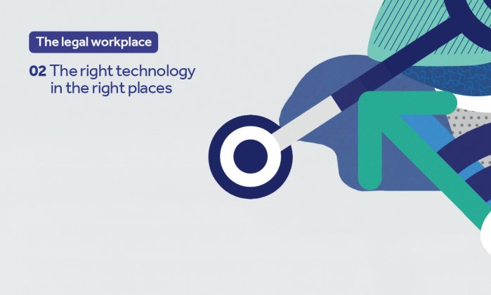 Unispace's technology in the legal workplace - part 2 Unispace legal series, technology - the right technology in the right places
