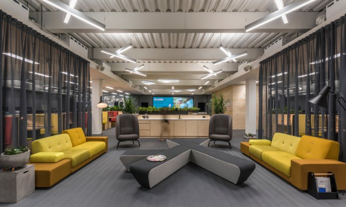 workplace strategy, office design, office fit-out