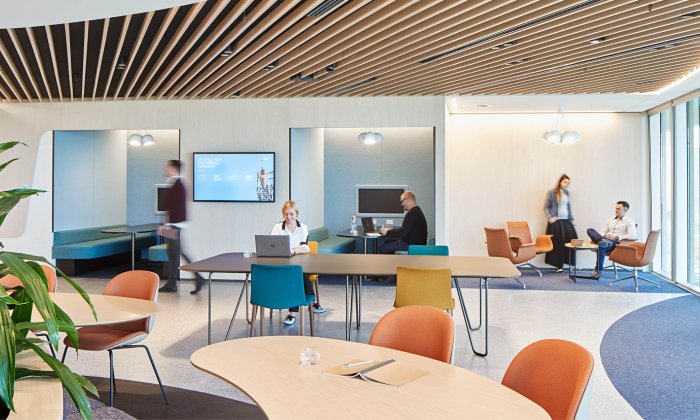 workplace strategy, office design, office fit-out