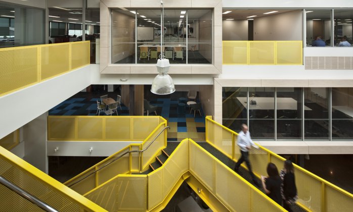 workplace design, office design, commercial interiors