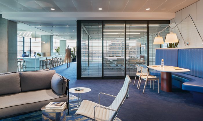 workplace design, office design, commercial interiors