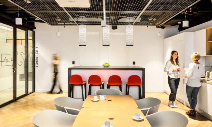 workplace strategy, office design, office fit-out