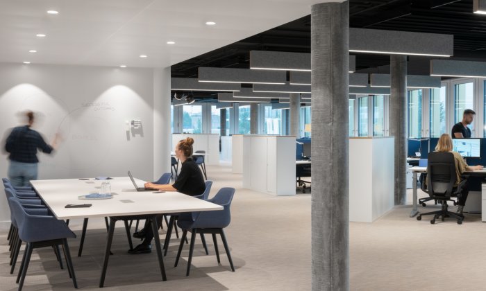 workplace strategy, office design, office fit-out