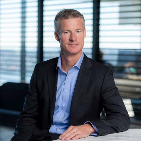 Photo of Andrew Sinclair