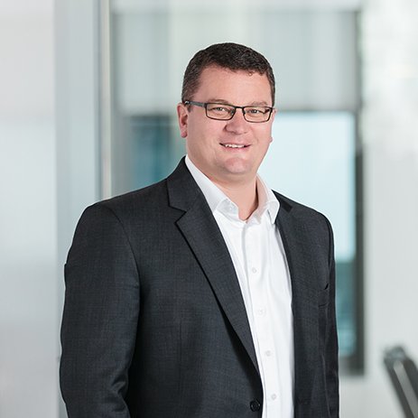 Photo of Brendan Joyce
