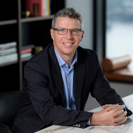 Photo of David Mutch