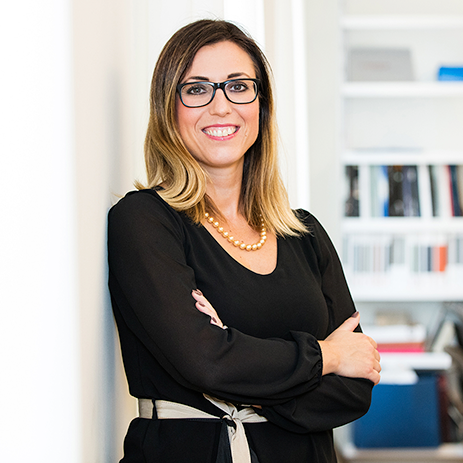 Photo of Elena Caregnato