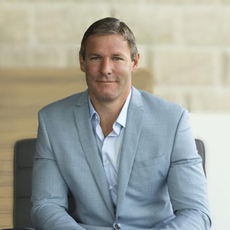 Photo of Gareth Hales