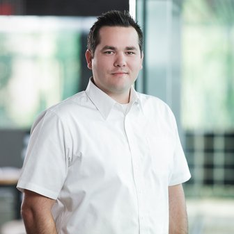 Photo of Jacob Mendrin