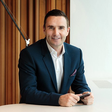 Photo of Jamie Shaw