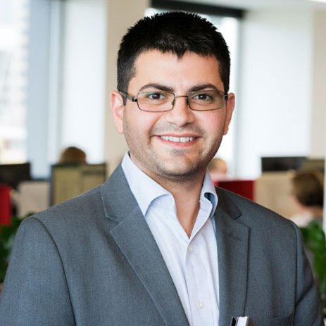 Photo of John Bechara