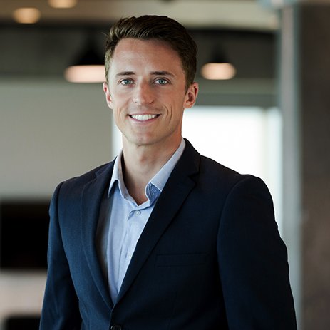 Photo of Luke Rogers