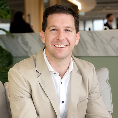 Photo of Mark Fawkes
