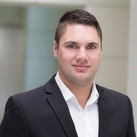 Photo of Mark Jansz