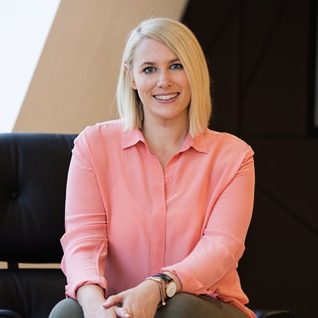 Photo of Olivia McDonald