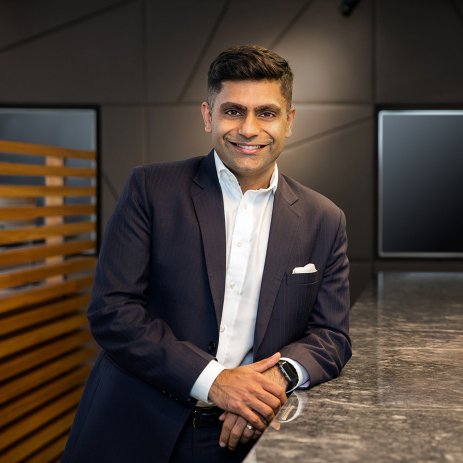 Photo of Sam Sahni