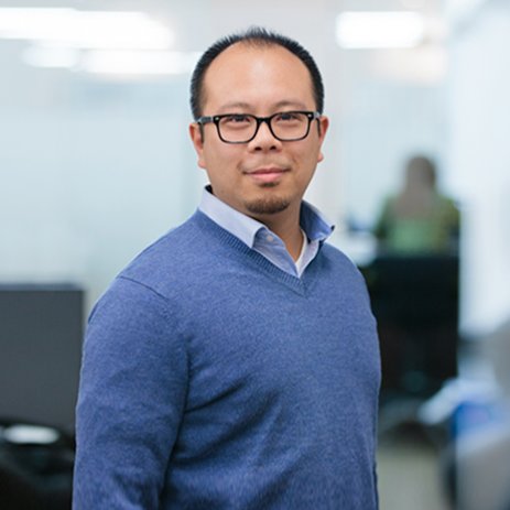 Photo of Vincent Poon