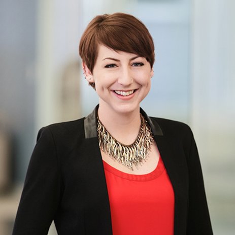 Photo of Kate Putaski