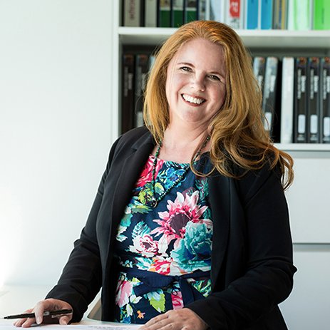 Photo of Sarah Langford