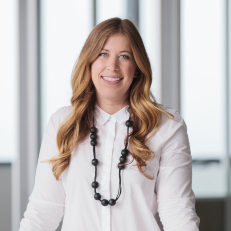 Photo of Kara Schmidt-Robben, IIDA, NCIDQ, LEED AP ID+C