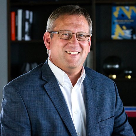 Photo of Stephen Henderson