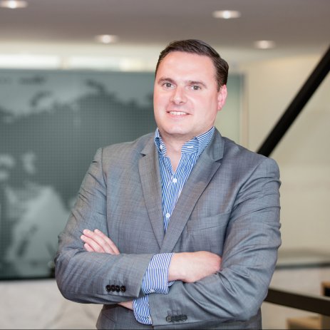 Photo of Russell Devenish