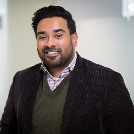 Photo of Mathew Xavier