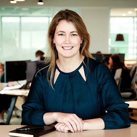 Photo of Kate Horton