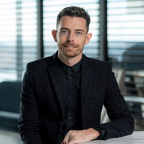 Photo of Luke Quinlan