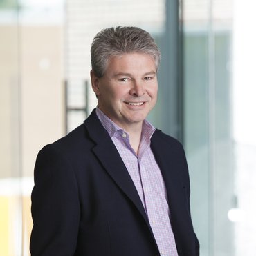 Photo of Peter Rendall