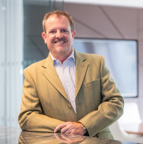 Photo of Barry Anderson
