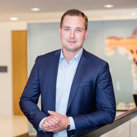 Photo of Benji Tiso