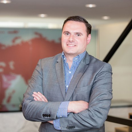 Photo of Russell Devenish