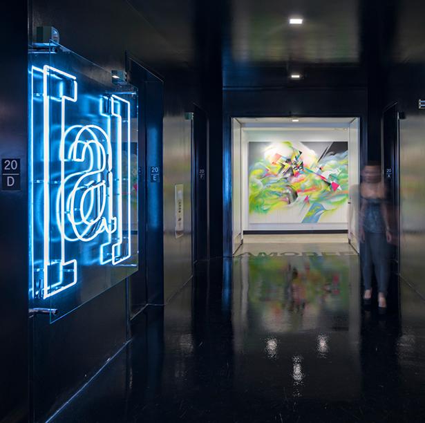 Workspace and Office Design Projects in Bay Area: Amobee