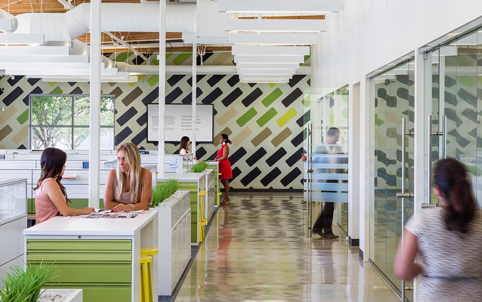 Workspace and Office Design Projects in Placentia: Arlon