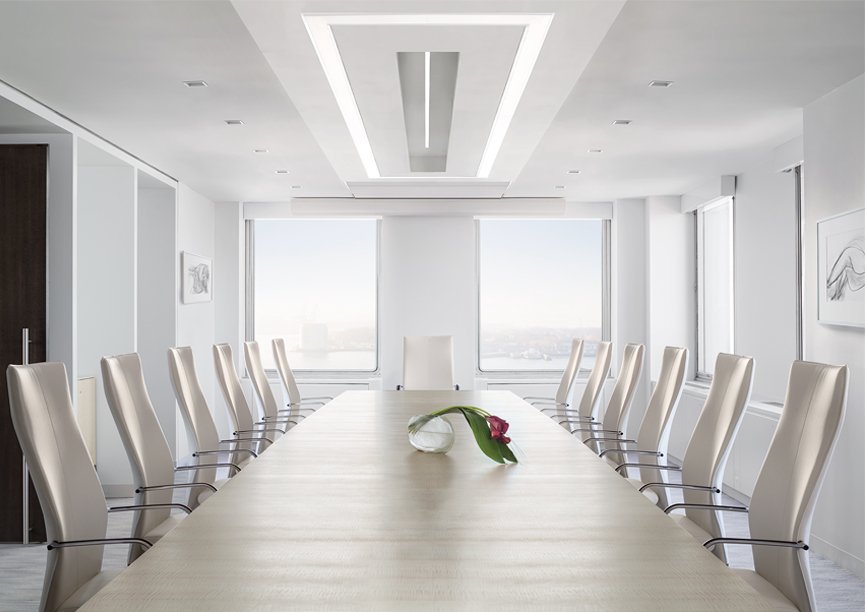 Workspace and Office Design Projects in New York: Confidential Fashion Retailer