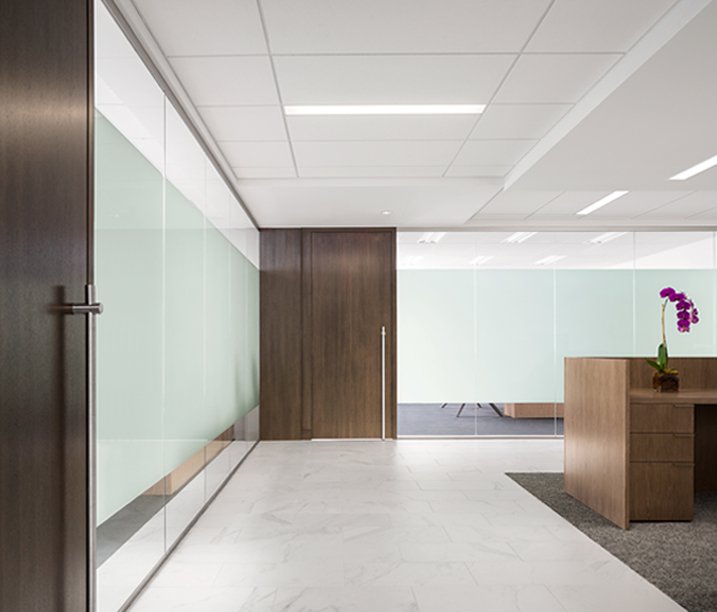 Workspace and Office Design Projects in New York: Confidential Fashion Retailer