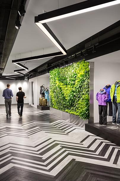Workspace and Office Design Projects in Connecticut: Jarden Corporation