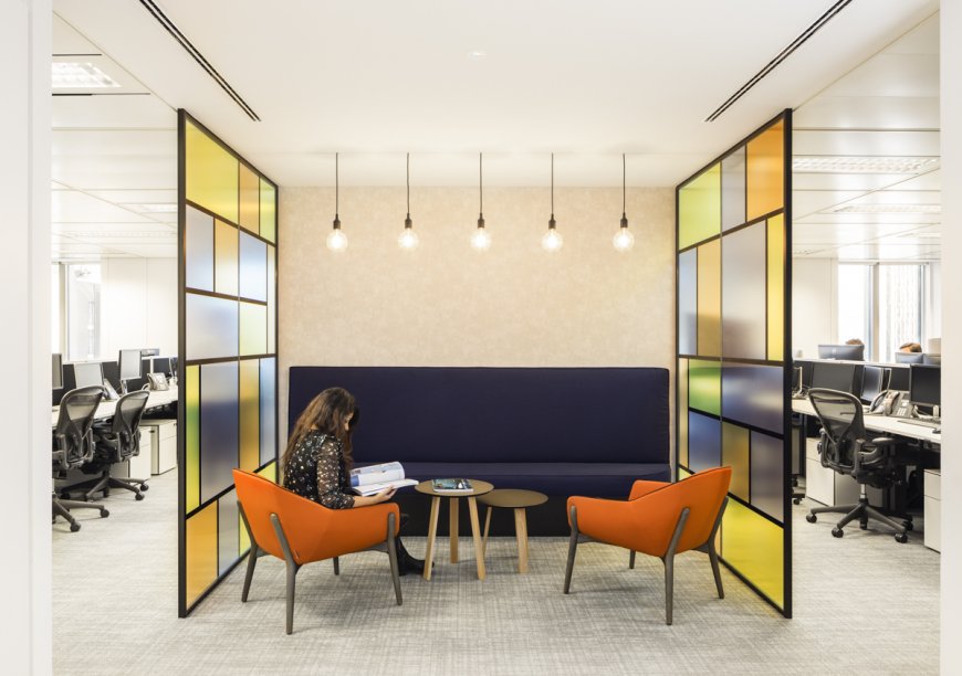 Workspace and Office Design Projects in Spain: PayPal | Unispace