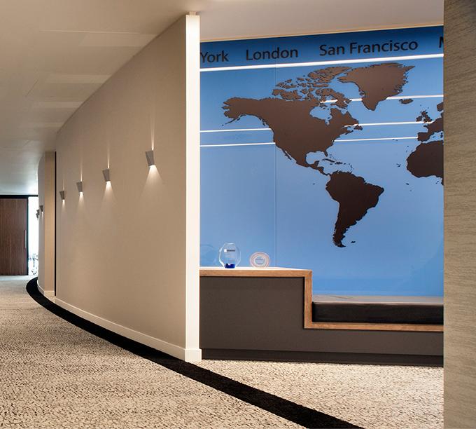Workspace and Office Design Projects in London: Robert Half
