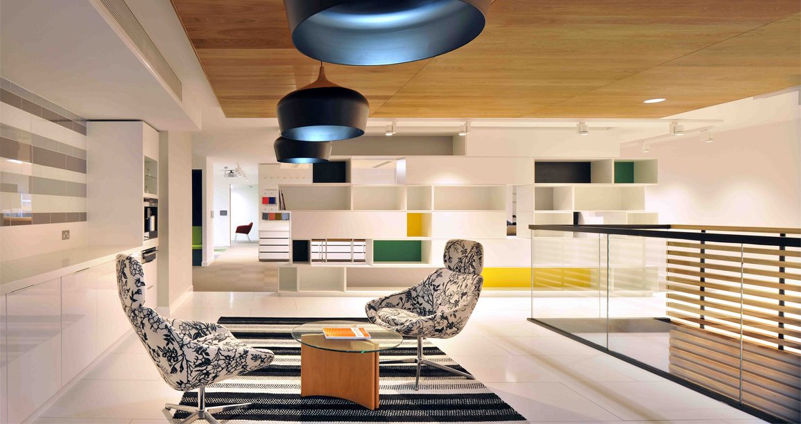 Workspace and Office Design Projects: Unispace London