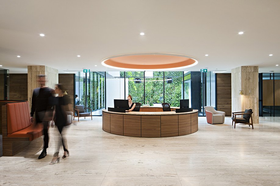 Workspace and Office Design Projects in Australia: BDO