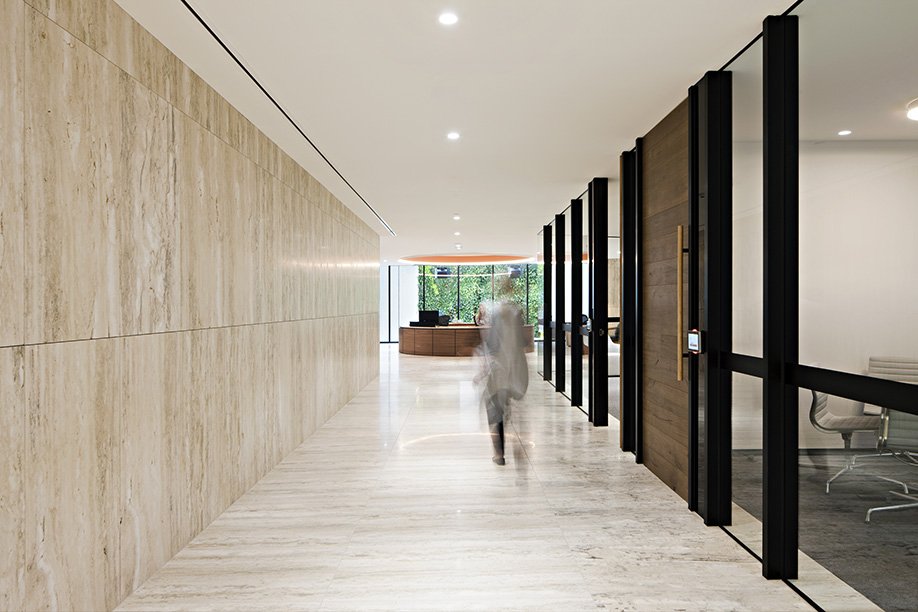 Workspace and Office Design Projects in Australia: BDO