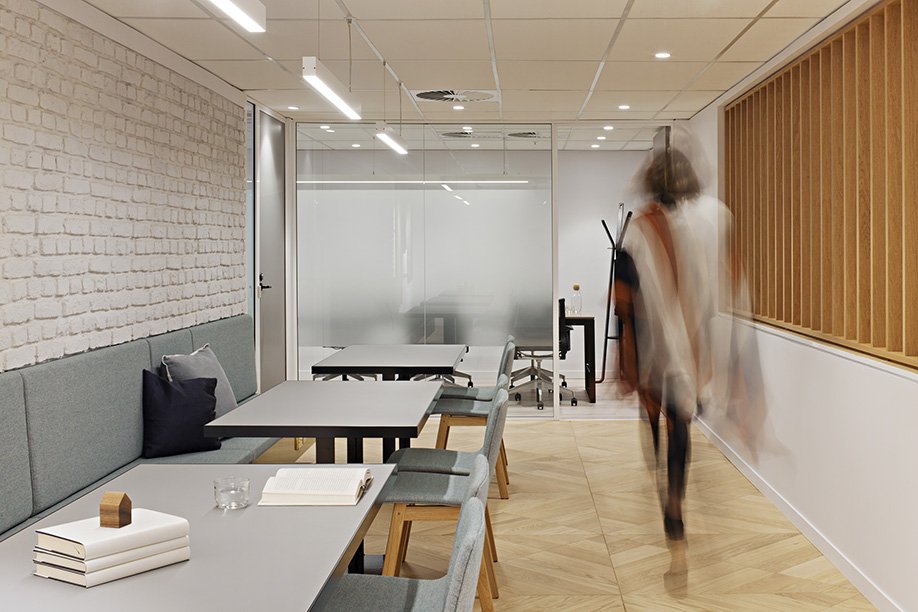 Workspace and Office Design Projects in Sydney, Australia: Havwoods