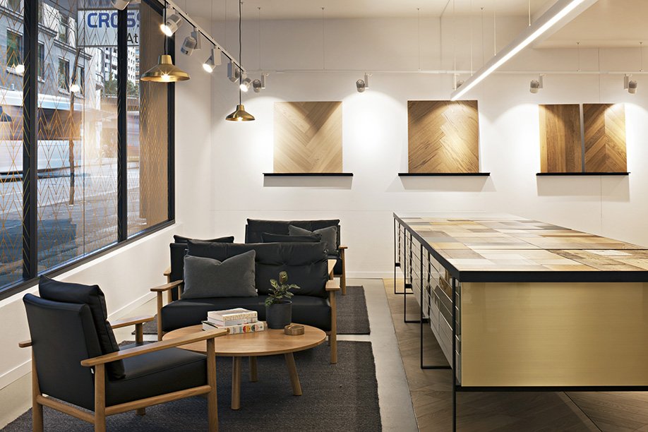 Workspace and Office Design Projects in Sydney, Australia: Havwoods