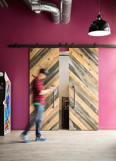 Workspace and Office Design Projects in Massachusetts: iZotope