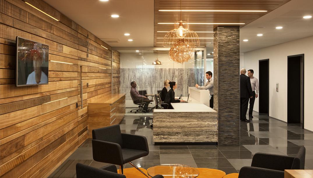 Workspace and Office Design Projects in Christchurch, NZ: Anderson Lloyd