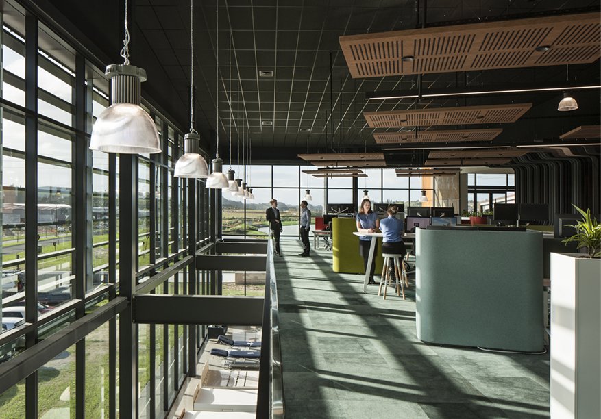 Workspace and Office Design Projects in Tauranga, NZ: Cubro